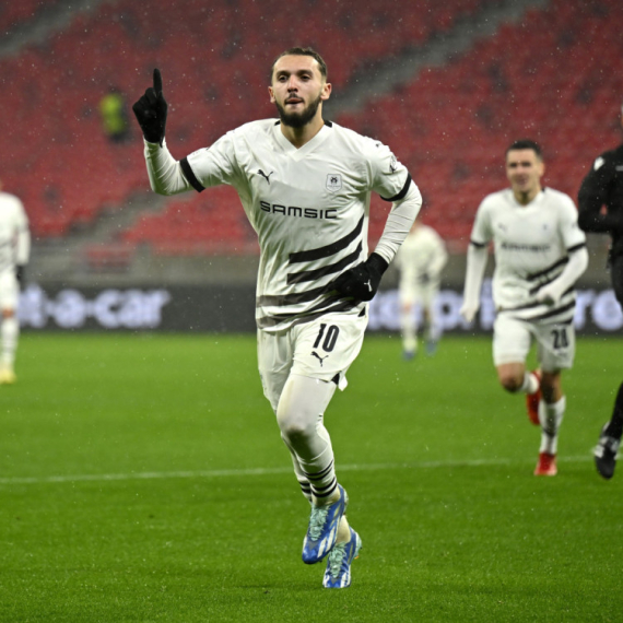 Marsej rutinski sa Nantom, ali PSŽ je i dalje daleko