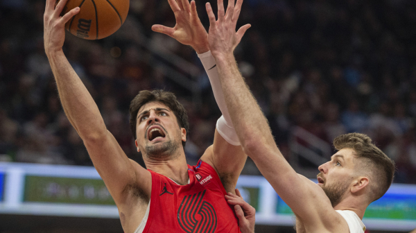 Najbolji NBA tim preživeo sjajnog Avdiju! VIDEO