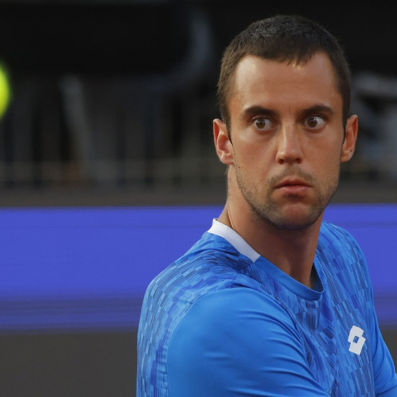 Procenti kažu – Đere je najbolji teniser sveta