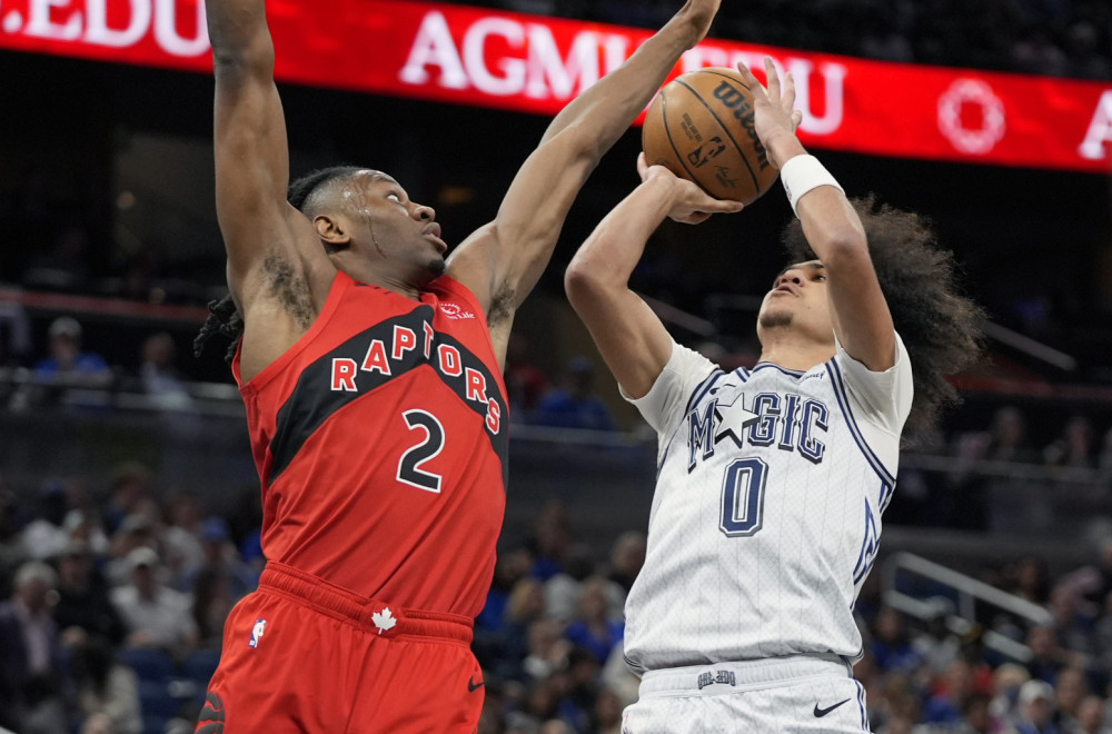 Rajakovićev Toronto bolji od "čarobnjaka" VIDEO