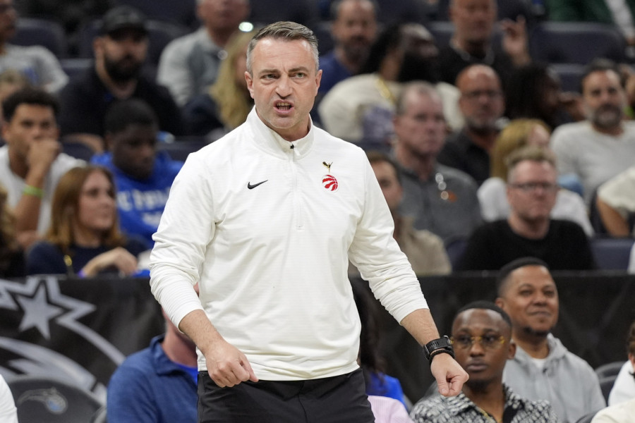 Rajakovićev Toronto bolji od čarobnjaka VIDEO