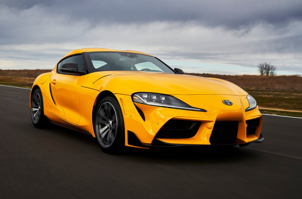 Toyota – spasitelj sportskih automobila?