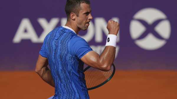 Đere: "Ne osvajam često turnire, ali..." VIDEO