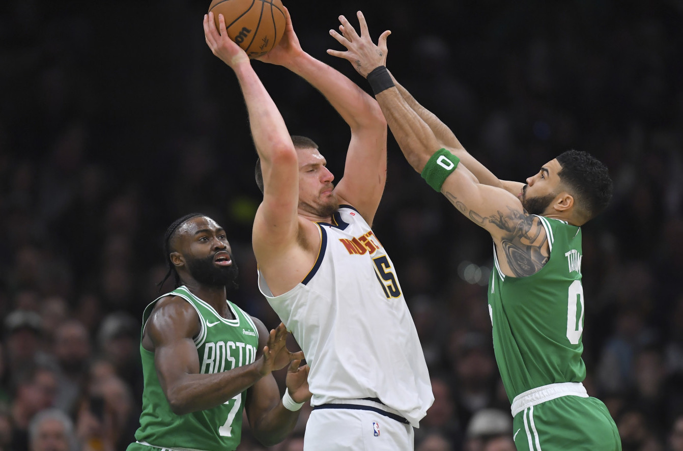 Jokić: "Hramljem već 14 godina" VIDEO