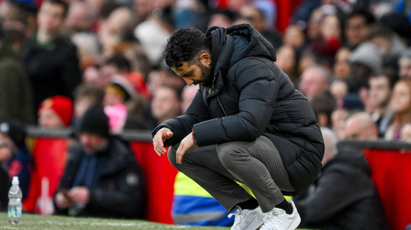 Runi "prozvao" Amorima, Portugalac ga surovo "spustio" VIDEO