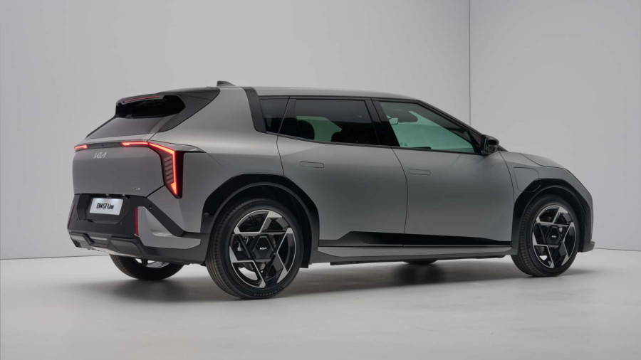 Kia izaziva Teslu i Volkswagen FOTO