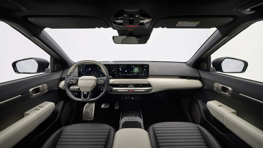 Kia izaziva Teslu i Volkswagen FOTO