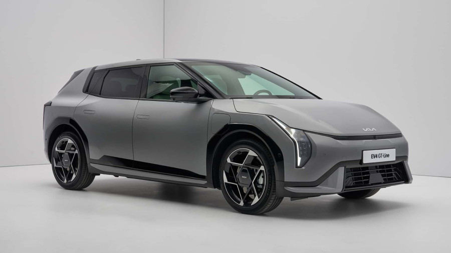 Kia izaziva Teslu i Volkswagen FOTO