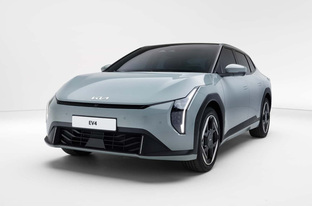 Kia izaziva Teslu i Volkswagen FOTO