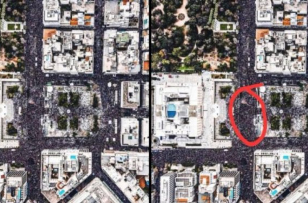 Mediji: Koliko god da pumpaju, laž ostaje laž FOTO