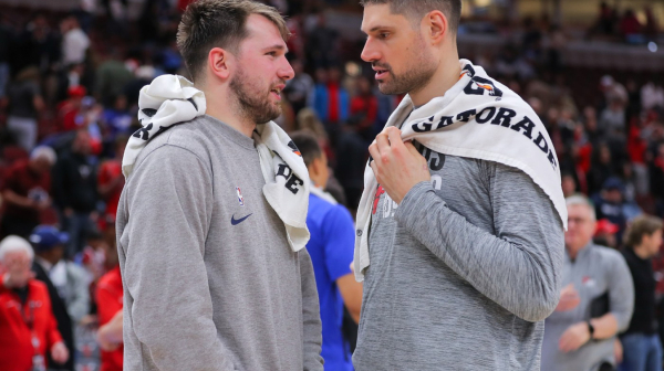 "Nije mi jasno – trejduješ Luku Dončića"