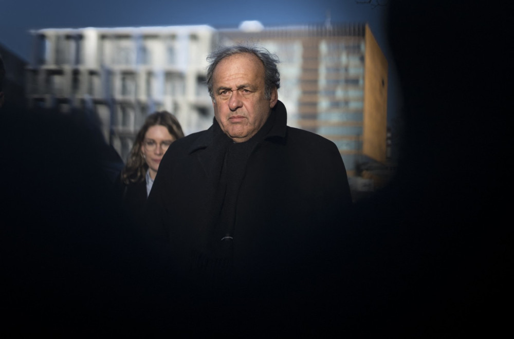 Blater i Platini na novom suđenju