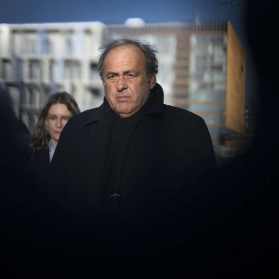 Blater i Platini na novom suđenju
