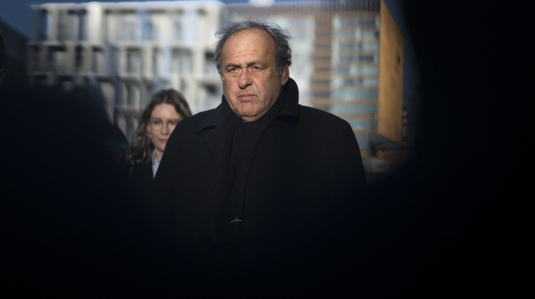 Blater i Platini na novom suđenju