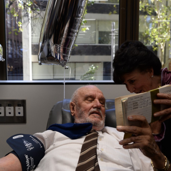 Umro Australijanac čija je krv spasila 2,4 miliona beba