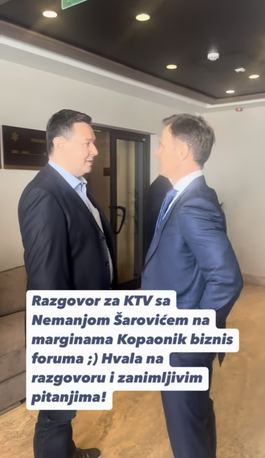 Provokacija propala; Mali odgovorio na sva pitanja Šarovića VIDEO