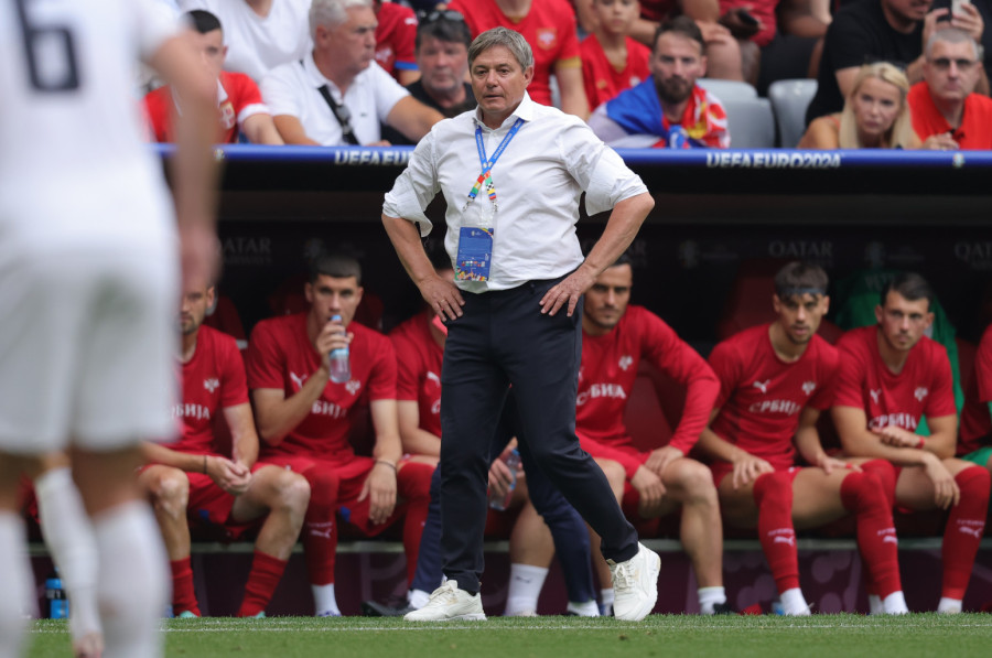 Piksijeve četiri godine na klupi Srbije – ceo život stazom pobednika FOTO