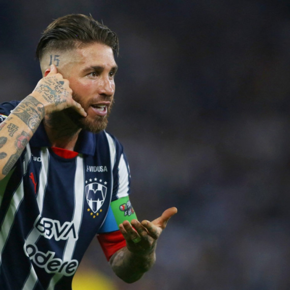 Serhio Ramos već trese mreže u Meksiku VIDEO