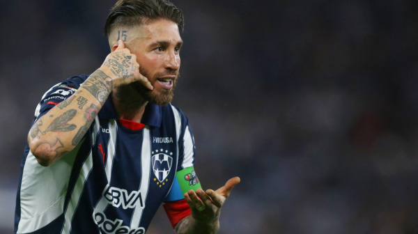 Serhio Ramos već trese mreže u Meksiku VIDEO