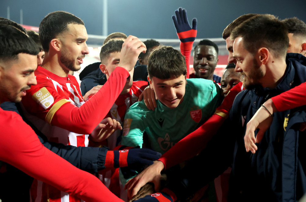 Dobre i loše vesti za Zvezdu – tiču se veoma bitnog pitanja