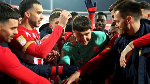 Dobre i loše vesti za Zvezdu – tiču se veoma bitnog pitanja