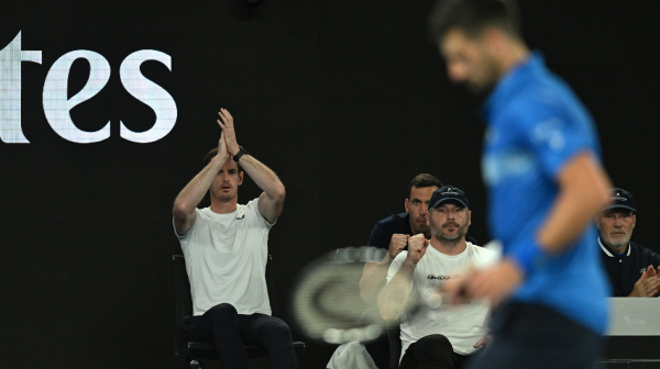 Promena u saradnji Đoković – Mari