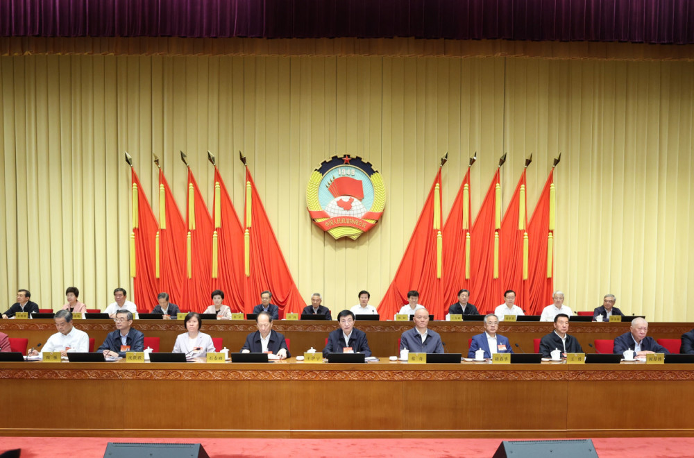 Sutra godišnja sednica pred najvišim političkim savetodavnim telom Kine