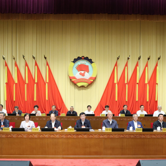 Sutra godišnja sednica pred najvišim političkim savetodavnim telom Kine