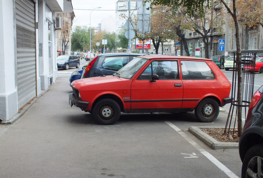 Parkiranje – gde je dozvoljeno, a gde zabranjeno?