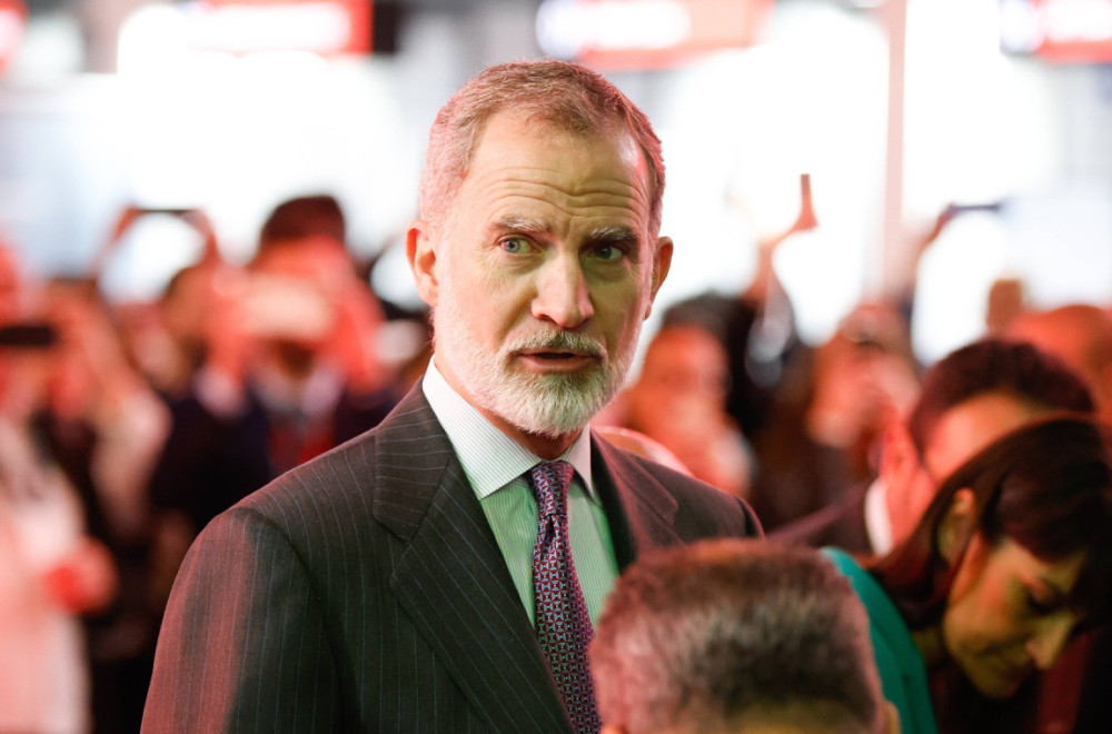 Španski kralj Felipe: Ukrajina ima pravo...