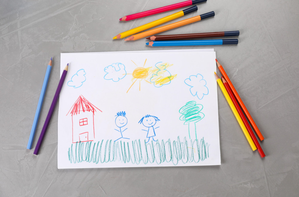 Humanitrana aukcija dečijih radova u Novom Beogradu