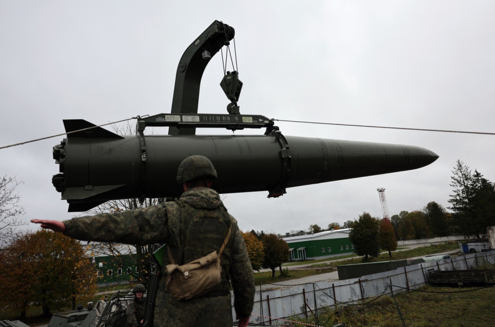 Dramatična poruka američkog zvaničnika: Putin zadaje nokaut