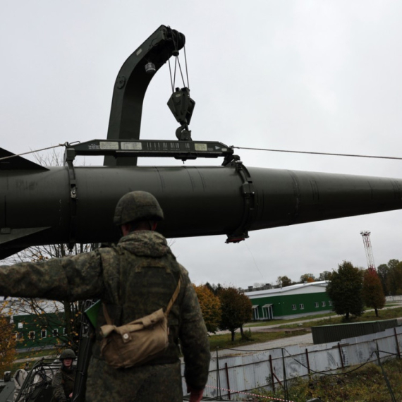 Dramatična poruka američkog zvaničnika: Putin zadaje nokaut