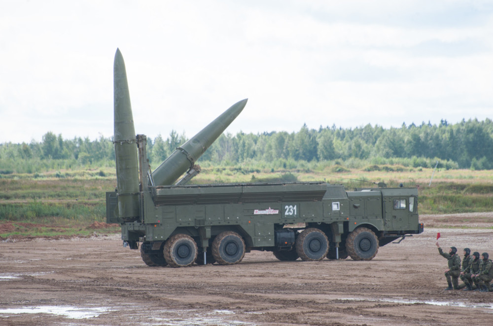 Rusija pokazuje mišiće: 6 NATO zemalja na nišanu FOTO/VIDEO
