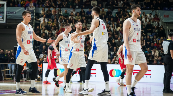 Poznati šeširi za Evrobasket žreb – Srbija ne može protiv ovih reprezentacija FOTO