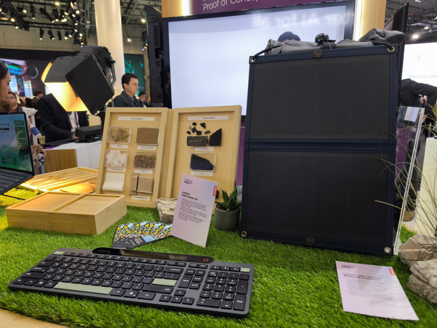 Robot i njegov pas, solarni laptop i internet iz vedra neba: Šta smo sve videli na MWC 2025 FOTO/VIDEO