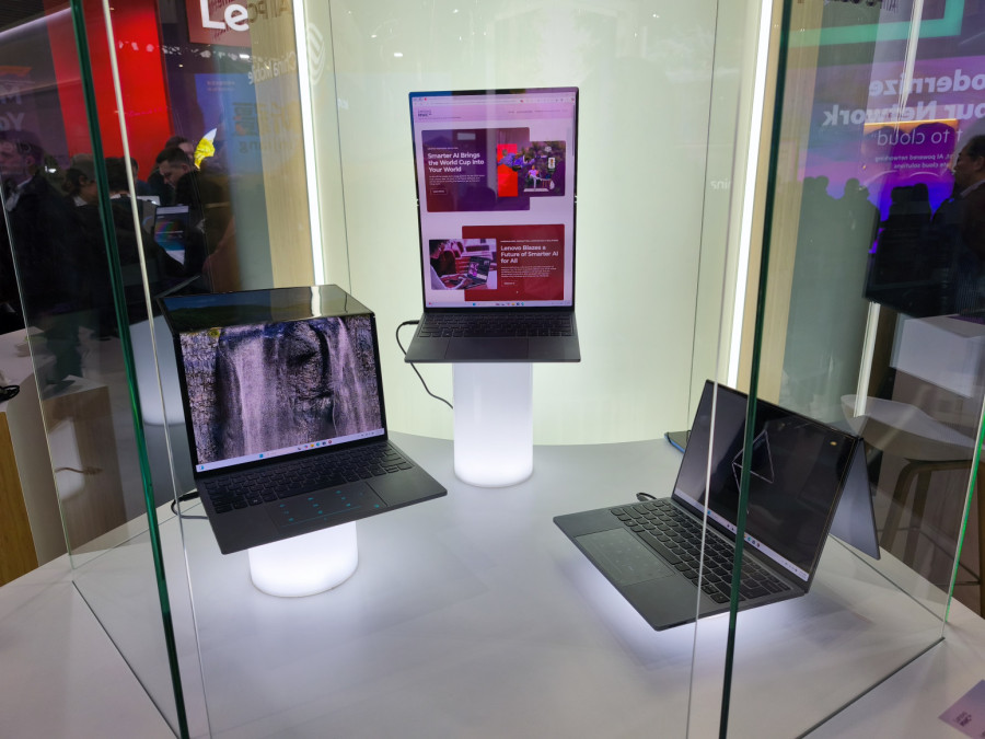 Robot i njegov pas, solarni laptop i internet iz vedra neba: Šta smo sve videli na MWC 2025 FOTO/VIDEO