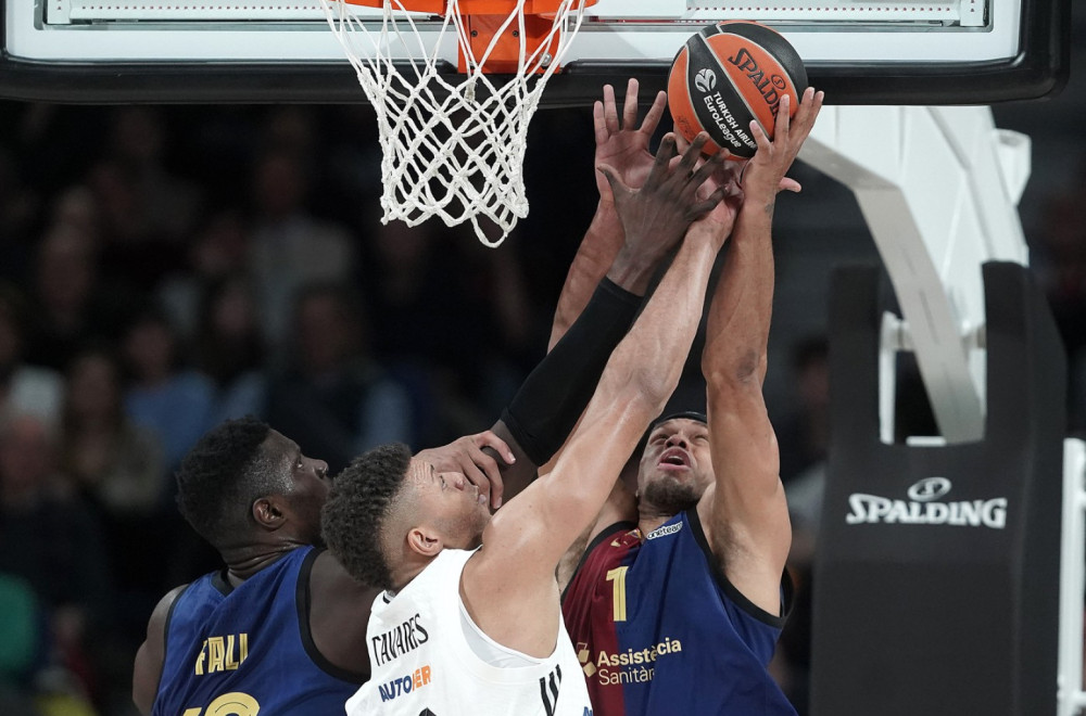 Barselona se žalila Evroligi zbog Real Madrida