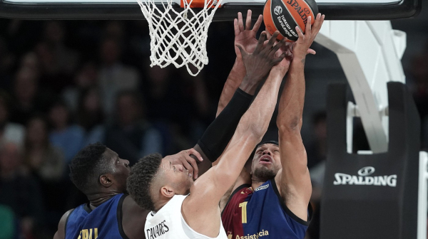 Barselona se žalila Evroligi zbog Real Madrida