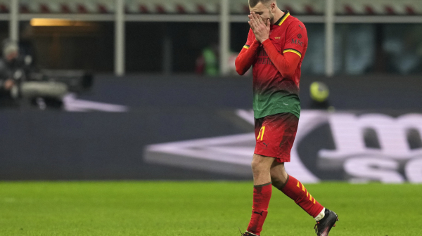 Pavlović: "Izvinite što sam vas izneverio"