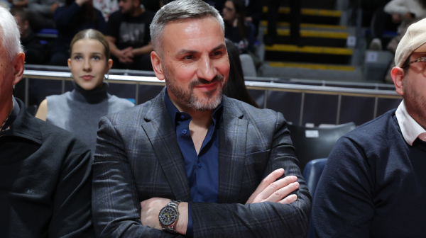 Direktor ABA lige odgovorio Pešiću: "Ne vidim razlog za alarm"