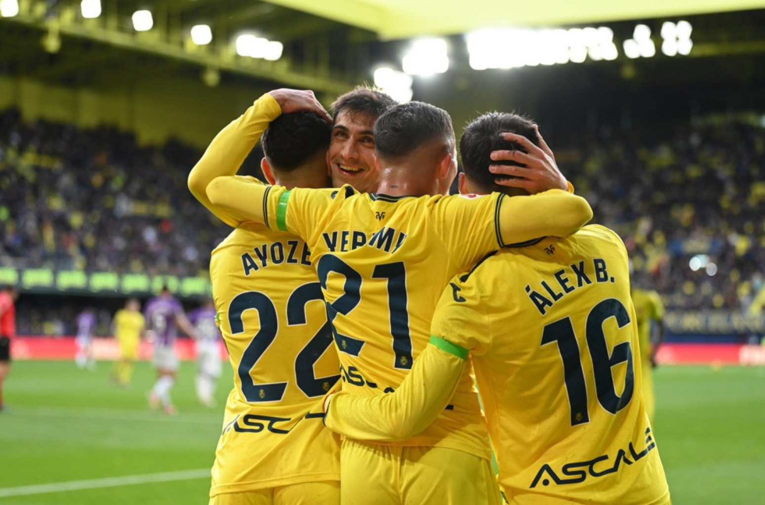 Viljareal i dalje sanja o Ligi šampiona