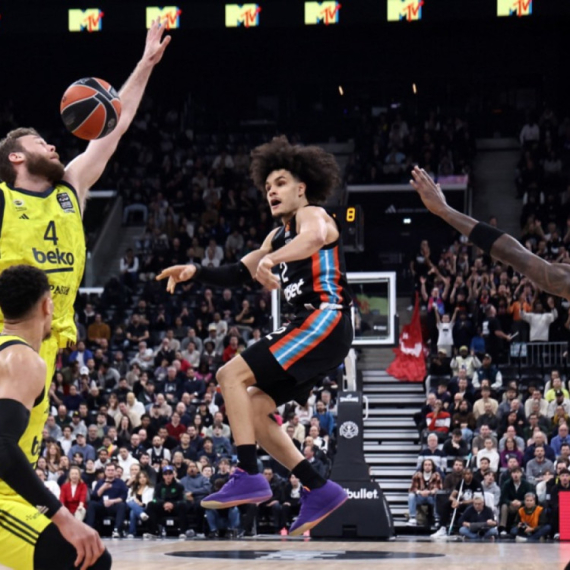 Ovako izgleda kompletirana tabela Evrolige