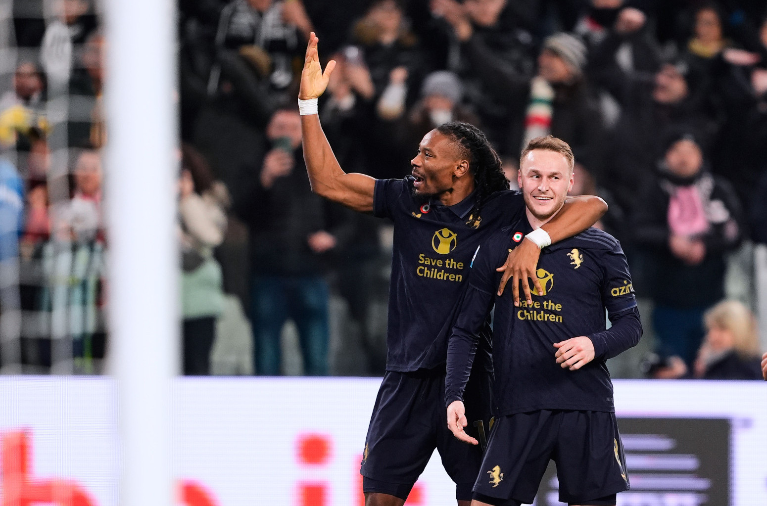 Vlahović ušao u finišu – peta pobeda u nizu Juventusa VIDEO