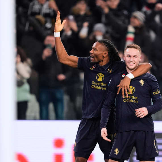 Vlahović ušao u finišu – peta pobeda u nizu Juventusa VIDEO