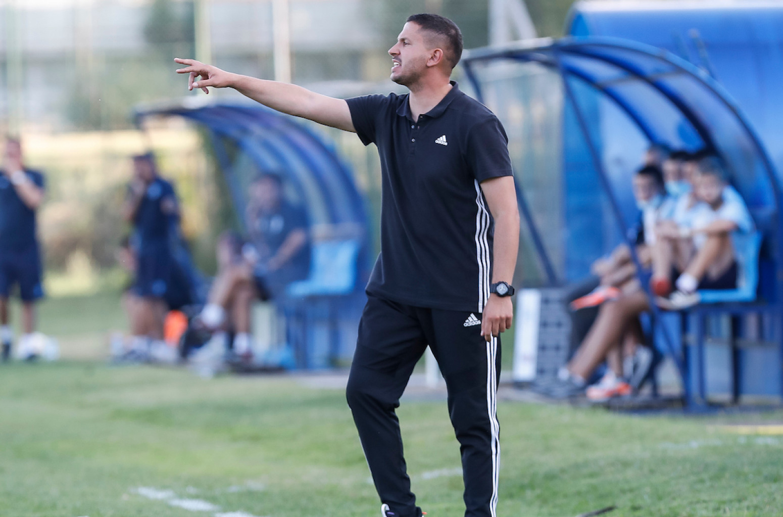 Tekstilac predstavio novog trenera