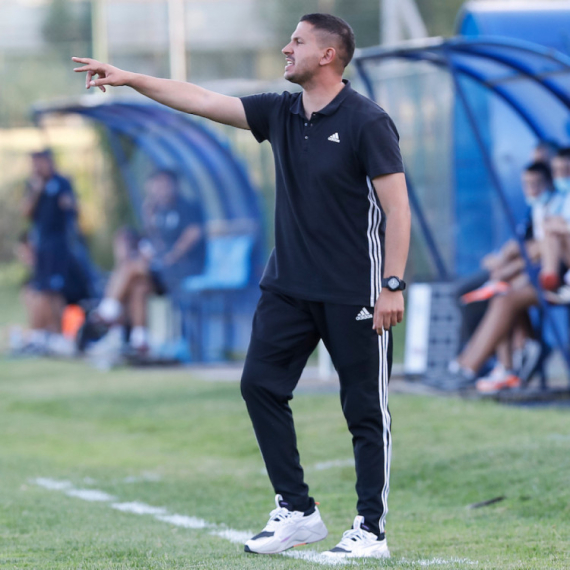 Tekstilac predstavio novog trenera