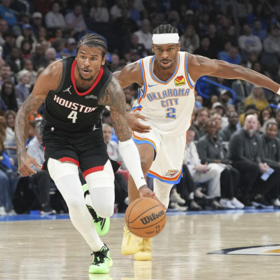 Strašni Šej opet ugrozio Jokića VIDEO