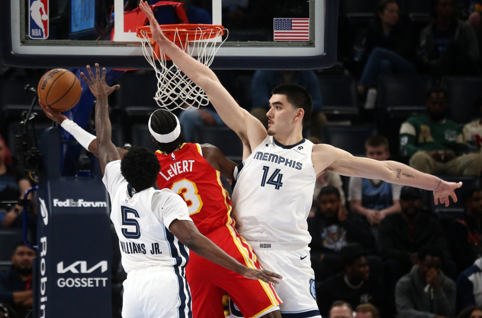 Heroj postao tragičar – meč večeri u NBA završen uz zvuk sirene VIDEO