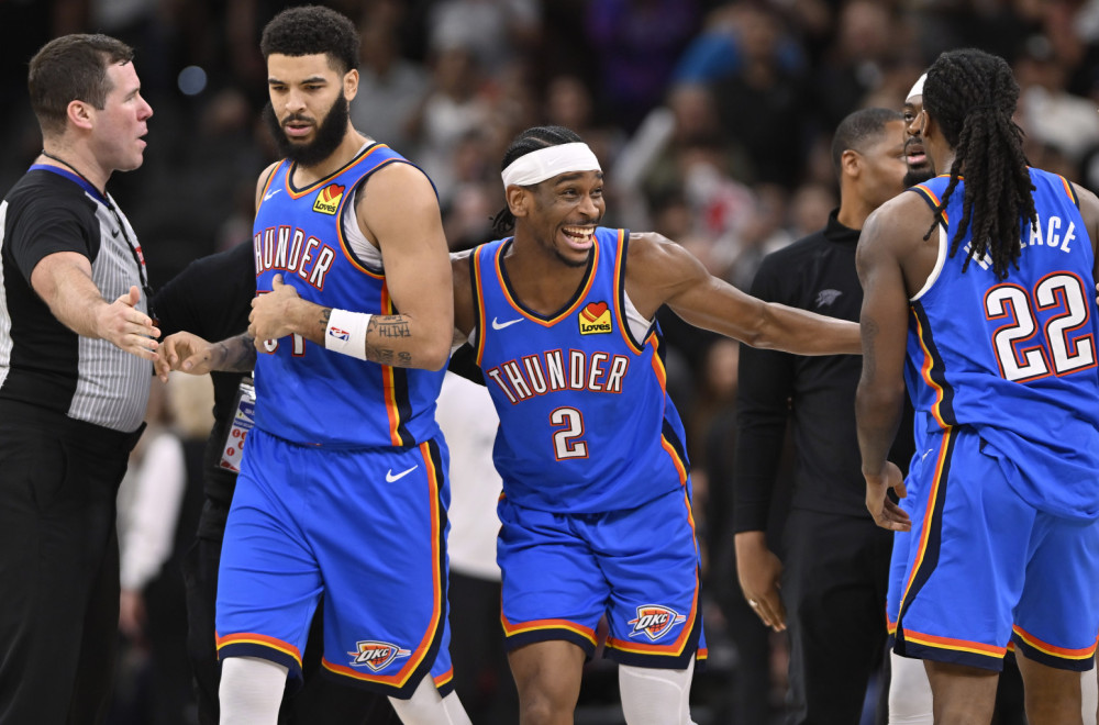 Istorijski niz Gildžes-Aleksandera: Bolji od 99,4% igrača ikada VIDEO